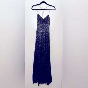 Sequin Dress